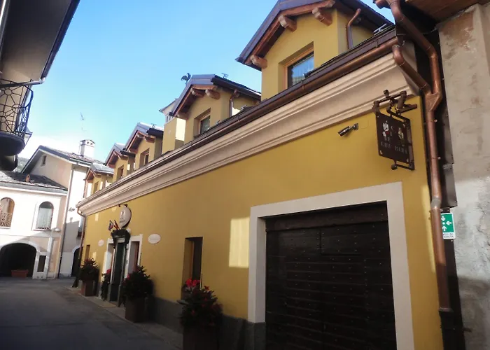 Le Reve Bed & Breakfast 4*