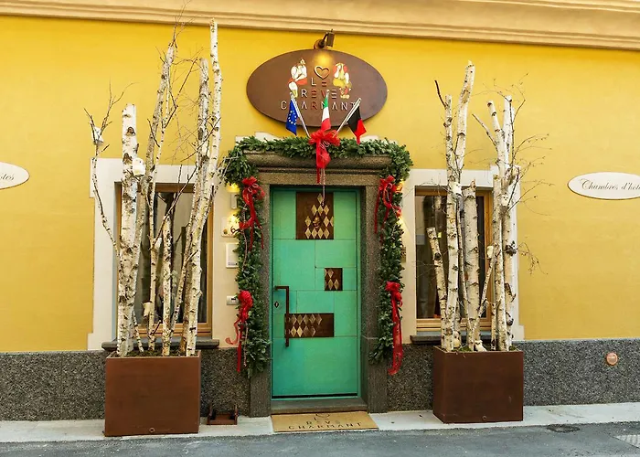 Le Reve Bed & Breakfast 4*