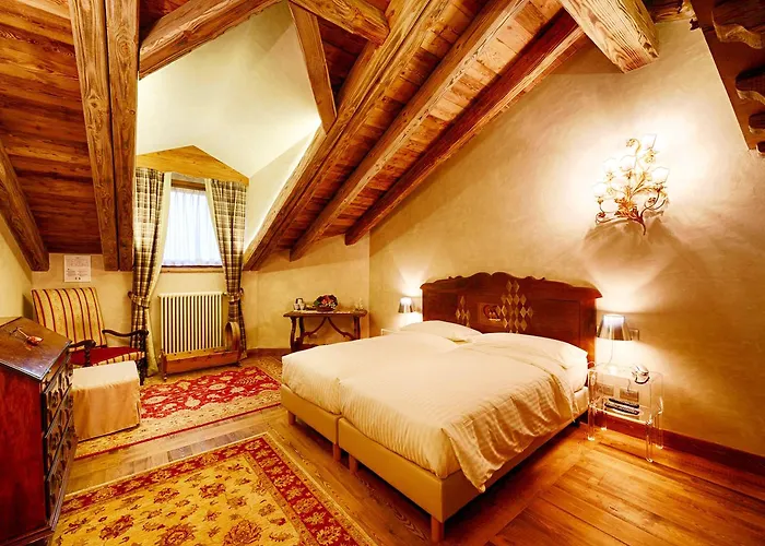 Le Reve Bed & Breakfast Aosta