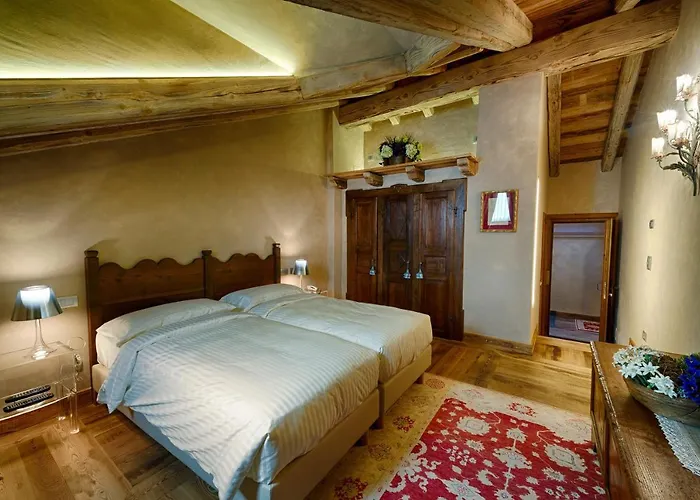 Le Reve Bed & Breakfast Aosta