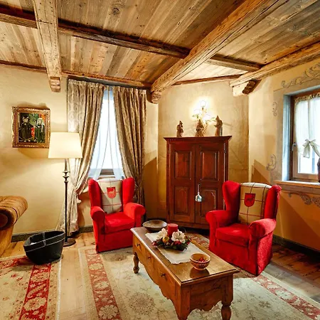 Le Reve 4* Aosta