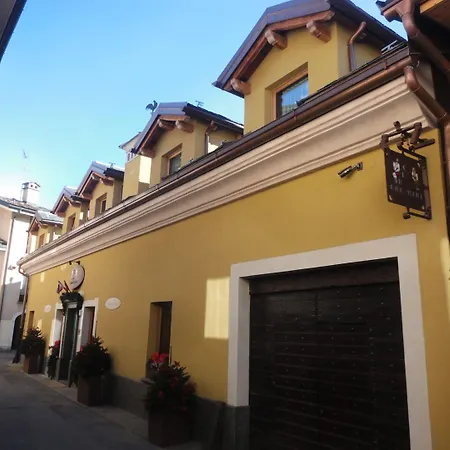 Le Reve Bed & Breakfast 4*