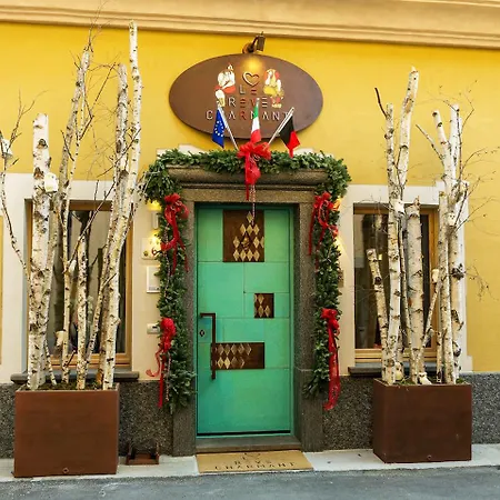 Le Reve Bed and breakfast 4*