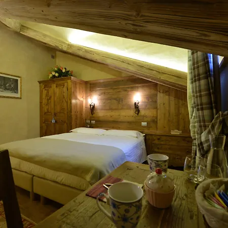 Le Reve Bed and breakfast Aosta
