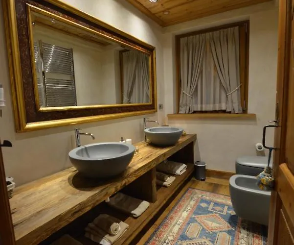 Le Reve B&B 아오스타