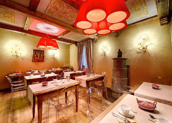 Le Reve Bed & Breakfast Aosta